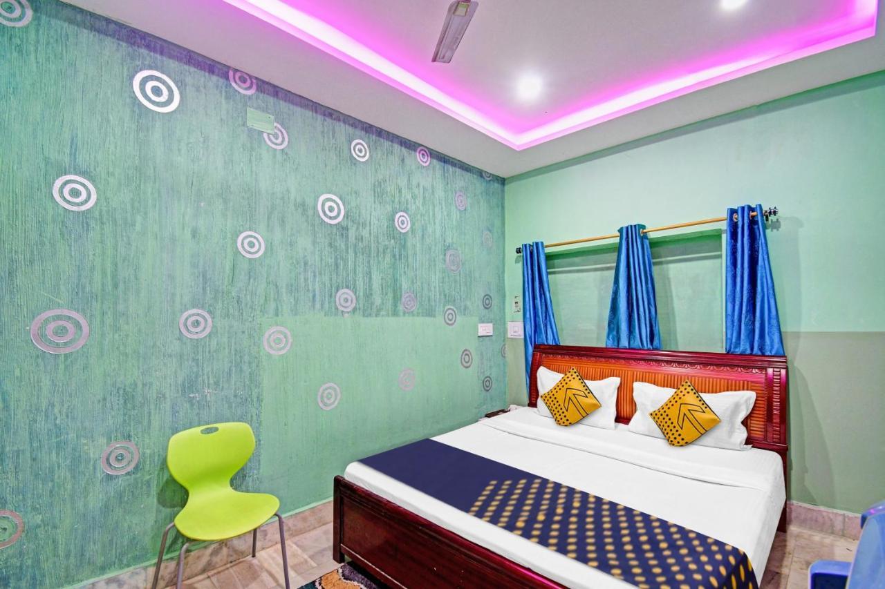 Spot On 81220 New Asha Hotel Puri Exterior photo