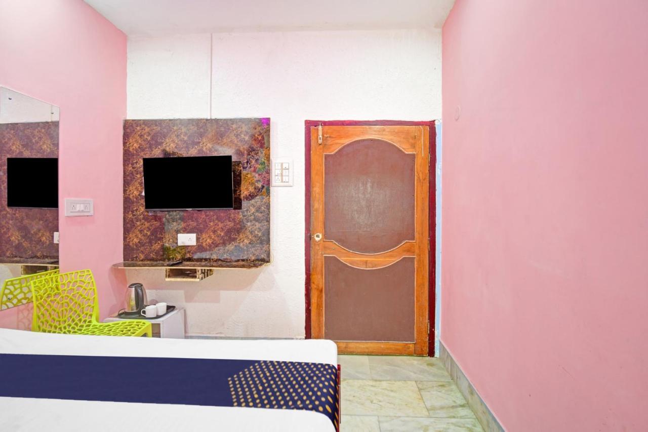 Spot On 81220 New Asha Hotel Puri Exterior photo