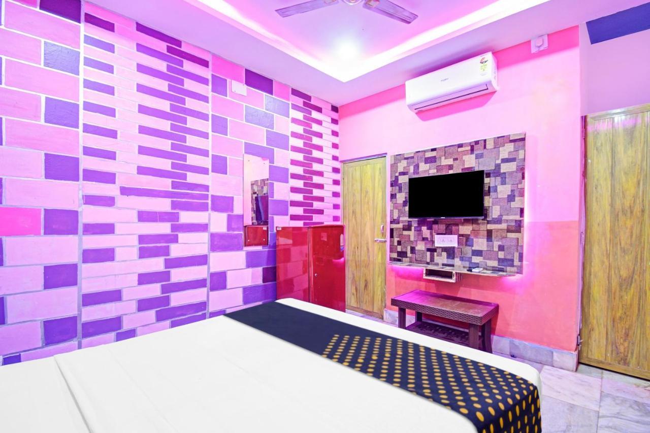 Spot On 81220 New Asha Hotel Puri Exterior photo