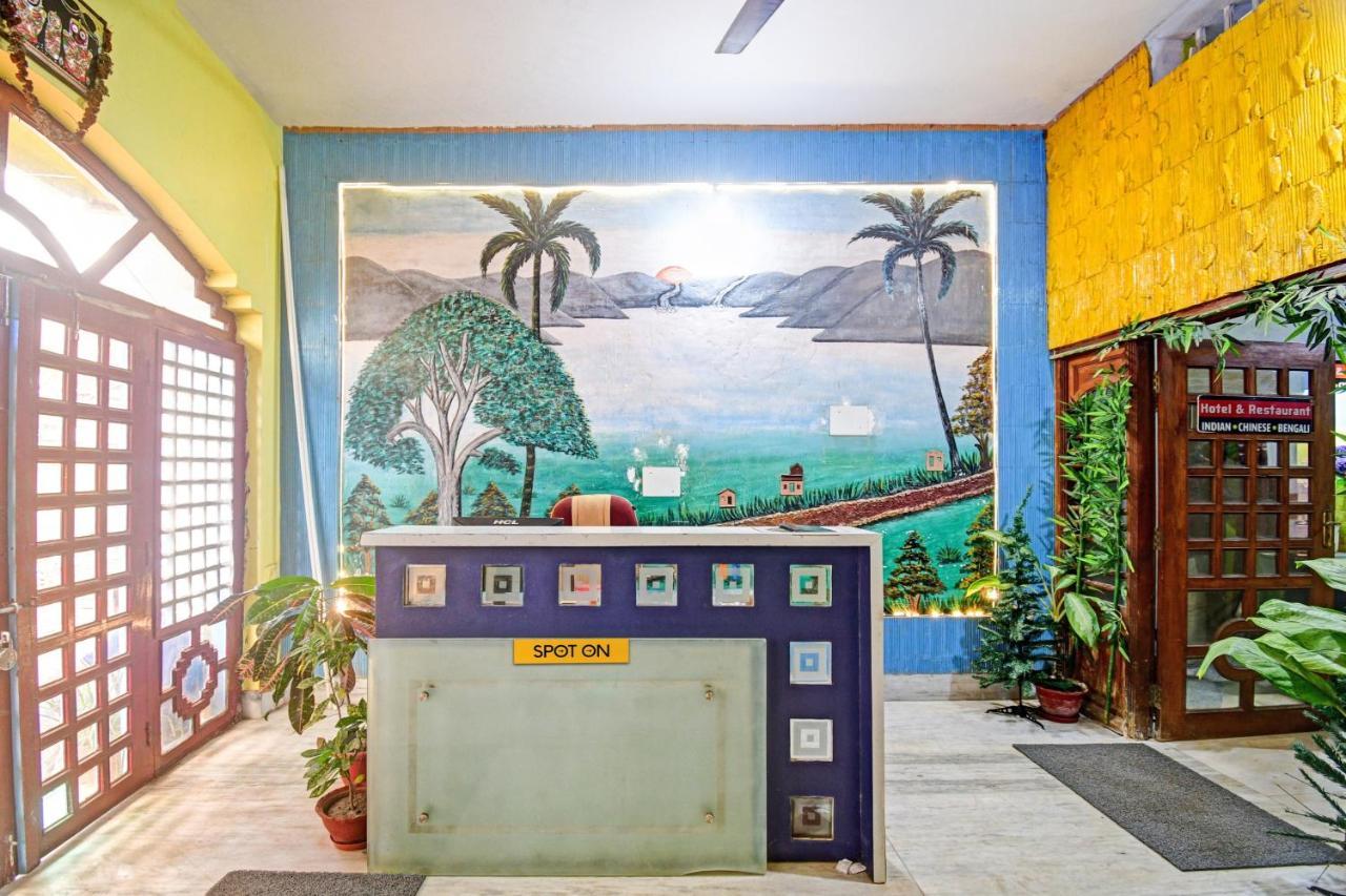 Spot On 81220 New Asha Hotel Puri Exterior photo