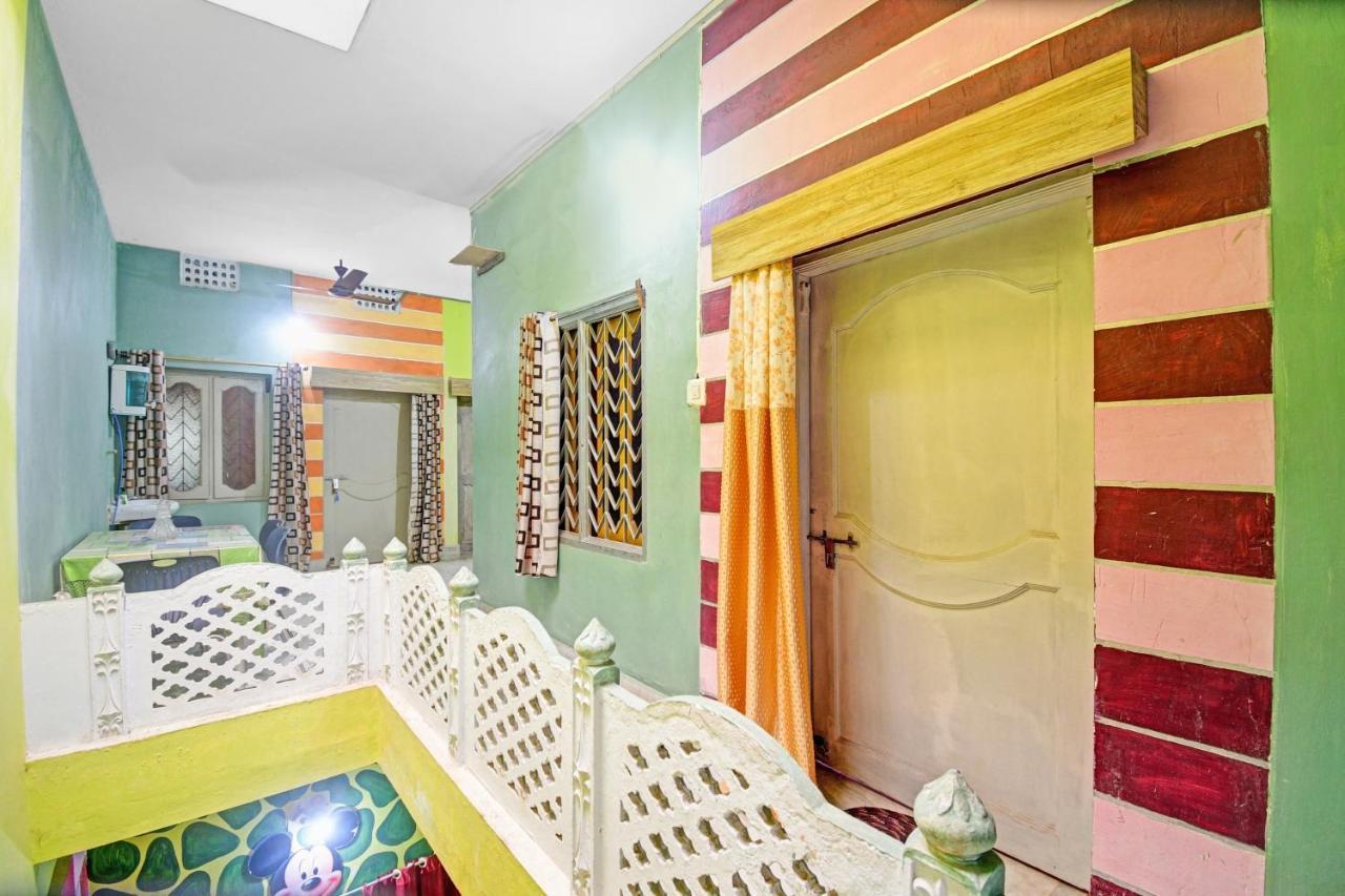 Spot On 81220 New Asha Hotel Puri Exterior photo