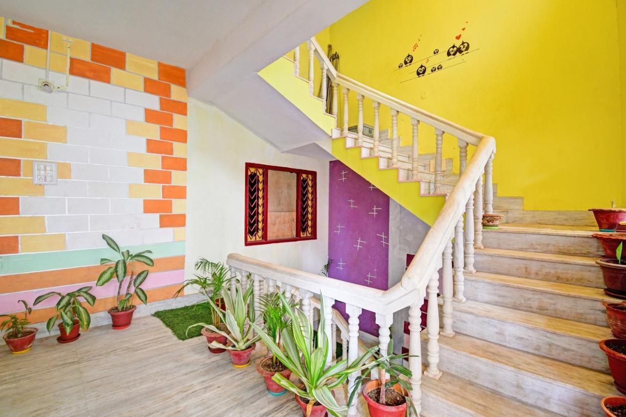 Spot On 81220 New Asha Hotel Puri Exterior photo