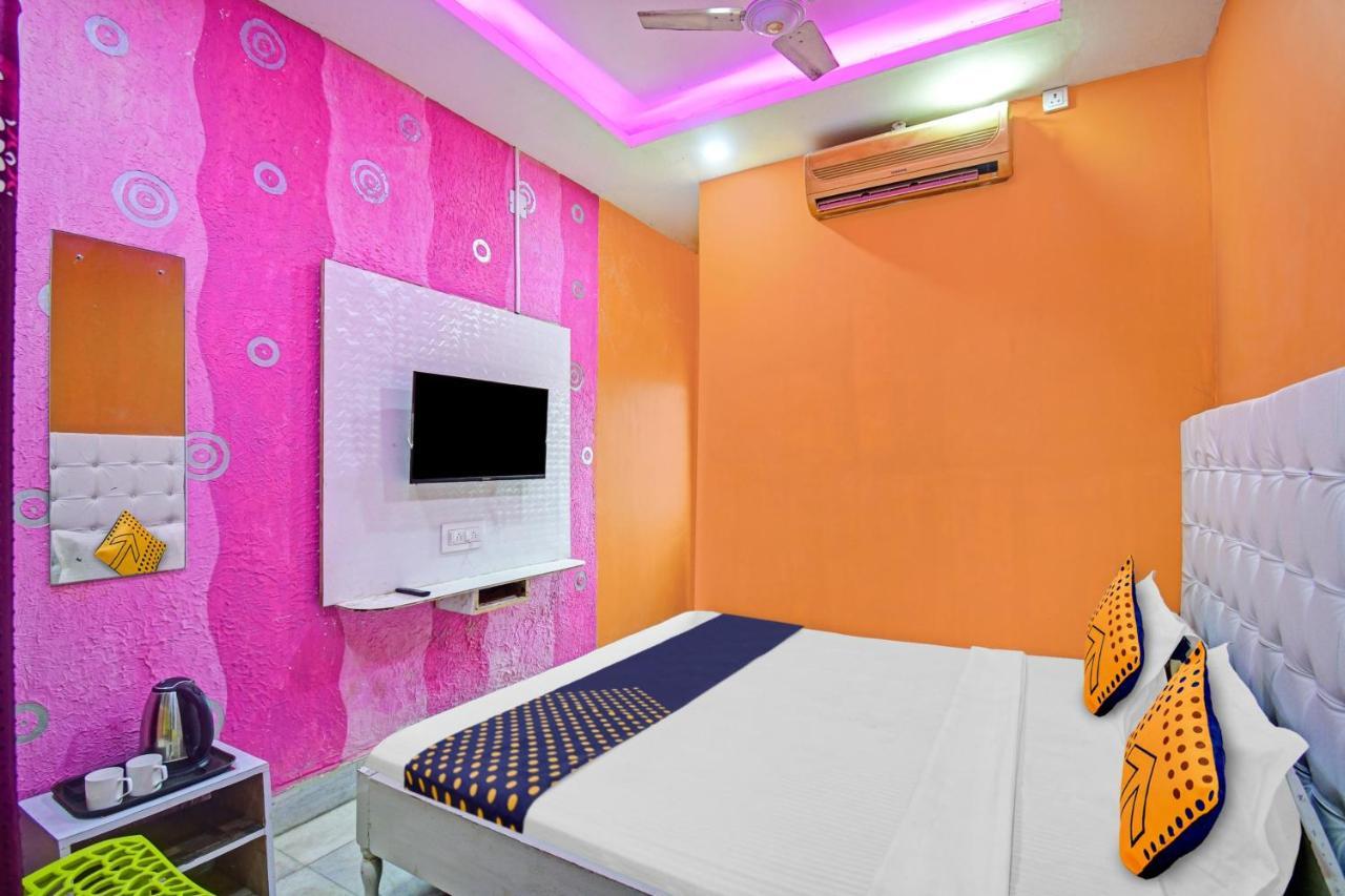 Spot On 81220 New Asha Hotel Puri Exterior photo